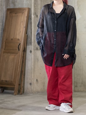 Tomomi/低身長コーデさんのコーディネート