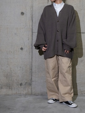 Tomomi/低身長コーデさん（レディース・150cm）の春コーディネート