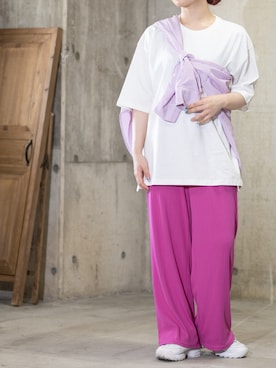 Tomomi/低身長コーデさんのコーディネート