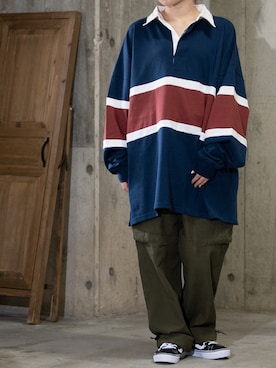 Tomomi/低身長コーデさんのコーディネート