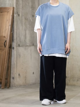 Tomomi/低身長コーデさんのコーディネート