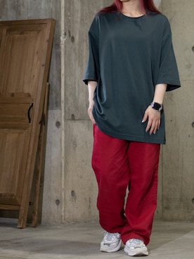 Tomomi/低身長コーデさんのコーディネート