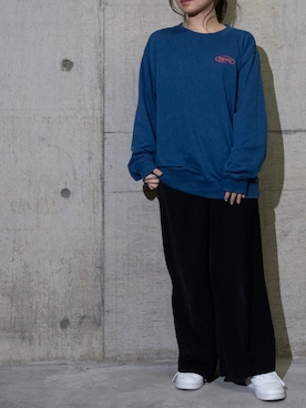 Tomomi/低身長コーデさん（レディース・150cm）の冬コーディネート