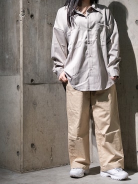 Tomomi/低身長コーデさん（レディース・150cm）の夏コーディネート