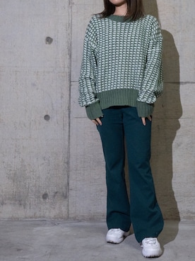 Tomomi/低身長コーデさん(レディース・150cm)の冬コーディネート