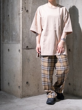 ビッグt の人気ファッションコーディネート 身長 141cm 150cm Wear