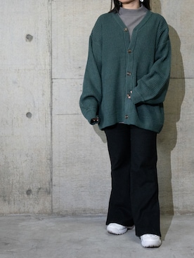 「JOHN'S CLOSET（ジョンズクローゼット）のアイテム」を使った、Tomomi/低身長コーデさん（レディース・150cm）の春コーディネート