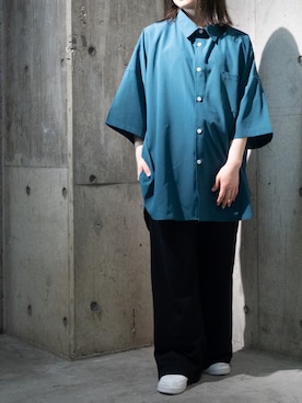 「ごきげんウィーク」｜Tomomi/低身長コーデさん（レディース・150cm）の春コーディネート