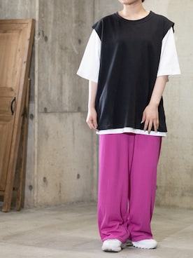 Tomomi/低身長コーデさんのコーディネート