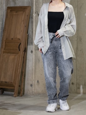 Tomomi/低身長コーデさんのコーディネート