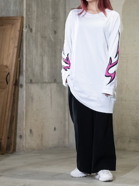 Tomomi/低身長コーデさんのコーディネート