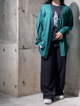 Tomomi/低身長コーデさん（レディース・150cm）の春コーディネート