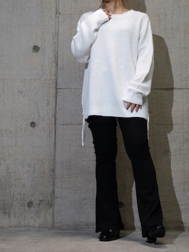 Tomomi/低身長コーデさん（レディース・150cm）の春コーディネート