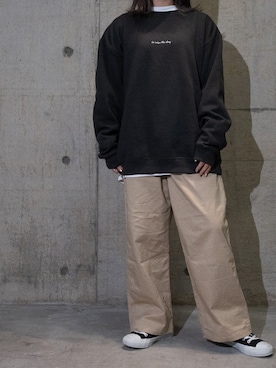 「Red Cap Girl（レッドキャプガール）のアイテム」を使った、Tomomi/低身長コーデさん（レディース・150cm）の秋コーディネート