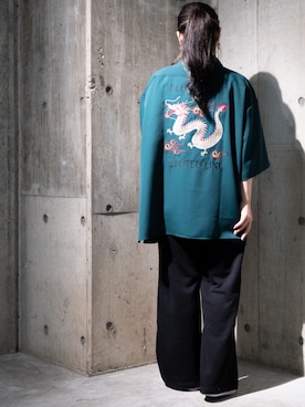 Tomomi/低身長コーデさん(レディース・150cm)の夏コーディネート