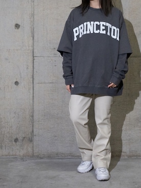 Tomomi/低身長コーデさん（レディース・150cm）の冬コーディネート