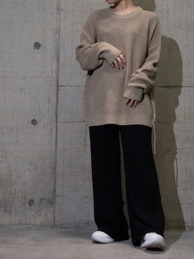 Tomomi/低身長コーデさん（レディース・150cm）の秋コーディネート