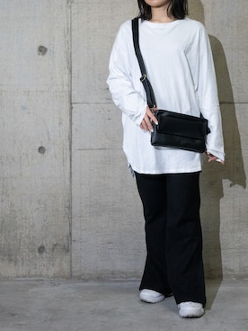 Tomomi/低身長コーデさん（レディース・150cm）の春コーディネート