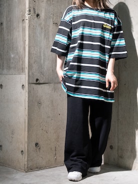 「JOHN'S CLOSET（ジョンズクローゼット）のアイテム」を使った、Tomomi/低身長コーデさん（レディース・150cm）の春コーディネート