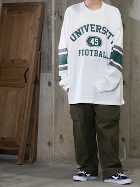 Tomomi/低身長コーデさんのコーディネート