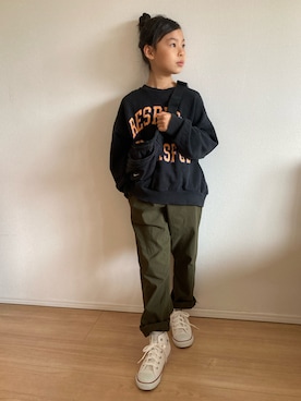 すーさんの（NIKE | ナイキ）を使ったコーディネート