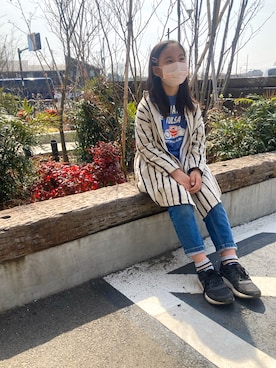 すーさんのコーディネート