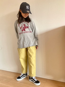 すーさんのコーディネート