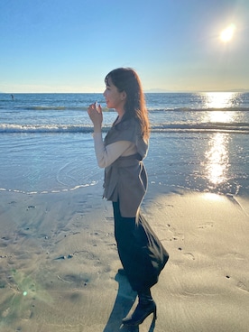 000opiecoさん(レディース・161cm)の秋コーディネート