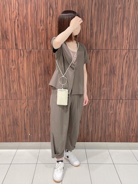 Ririaさんのコーディネート