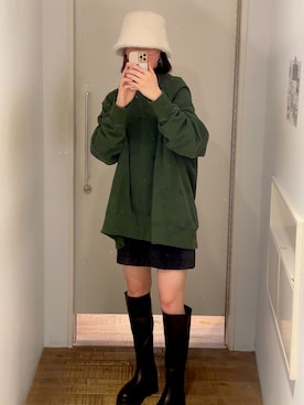 Ririaさんのコーディネート