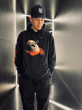 KEISUKEさん（メンズ・176cm）の春コーディネート