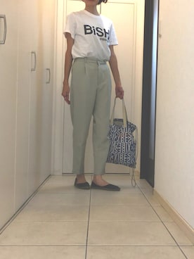 メンズｔシャツ のレディース人気ファッションコーディネート Wear