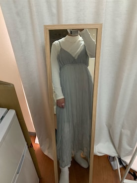 doumさん（レディース・164cm）の秋コーディネート