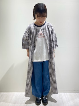 ˗ˏˋ  r i n   ˎˊ˗さんのコーディネート