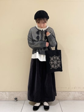 ˗ˏˋ  r i n   ˎˊ˗さんのコーディネート