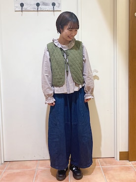 ˗ˏˋ  r i n   ˎˊ˗さんのコーディネート