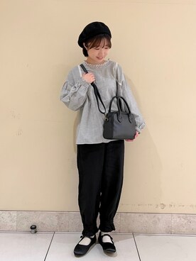 ˗ˏˋ  r i n   ˎˊ˗さんのコーディネート