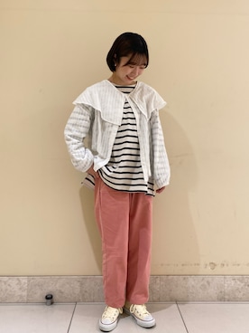 ˗ˏˋ  r i n   ˎˊ˗さんのコーディネート