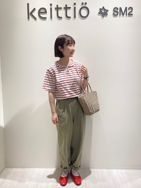 ˗ˏˋ  r i n   ˎˊ˗さんのコーディネート