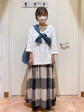 ˗ˏˋ  r i n   ˎˊ˗さんのコーディネート