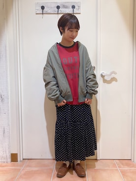 ˗ˏˋ  r i n   ˎˊ˗さんのコーディネート