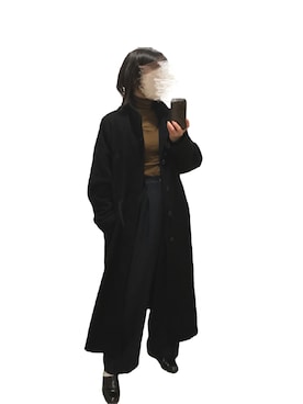 灯さん(レディース・159cm)の冬コーディネート