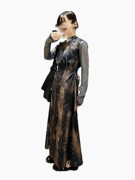 灯さん(レディース・159cm)の春コーディネート