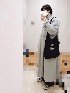 灯さん(レディース・159cm)の春コーディネート