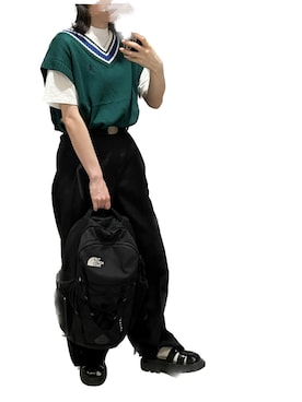 灯さん（レディース・159cm）の春コーディネート