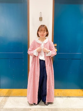 カンナさんのコーディネート