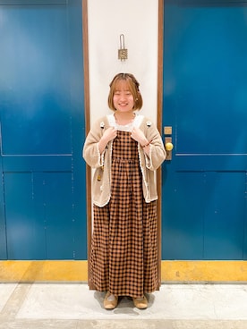 カンナさんのコーディネート