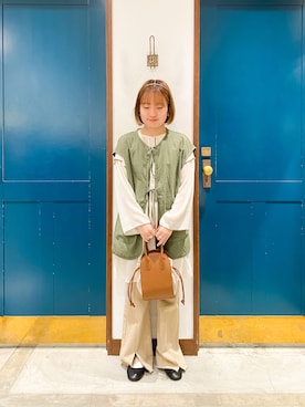 カンナさんのコーディネート