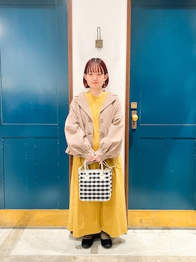 カンナさんのコーディネート