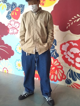 やっぱそうけ 🤭さんのコーディネート